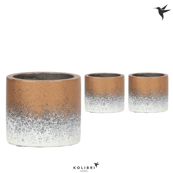 Pot Flame Cement