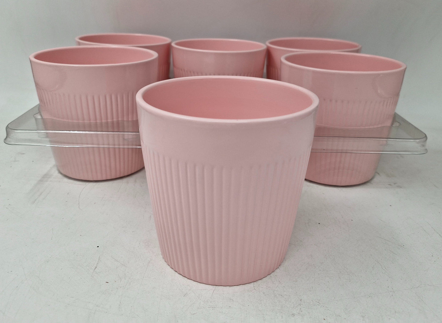Keramische Pot Skagen Pink