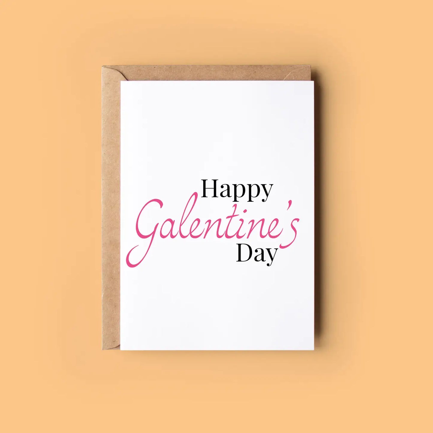 Happy Galentine's Day - Greeting Cards Made in Ireland