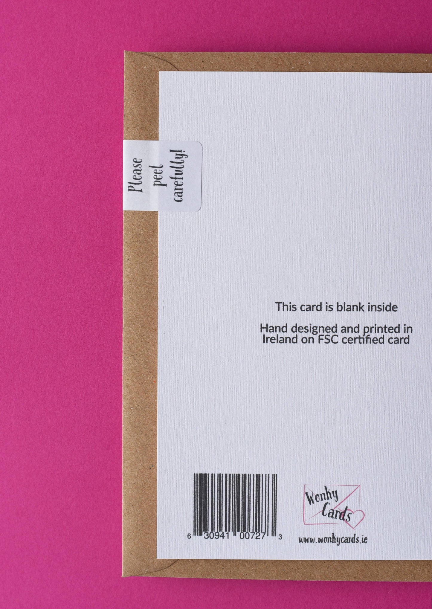 The Right Card