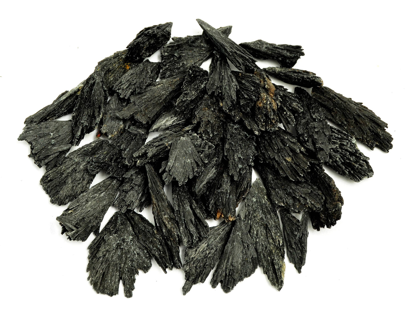 Raw Black Kyanite Witch's Broom (20g - 70g)