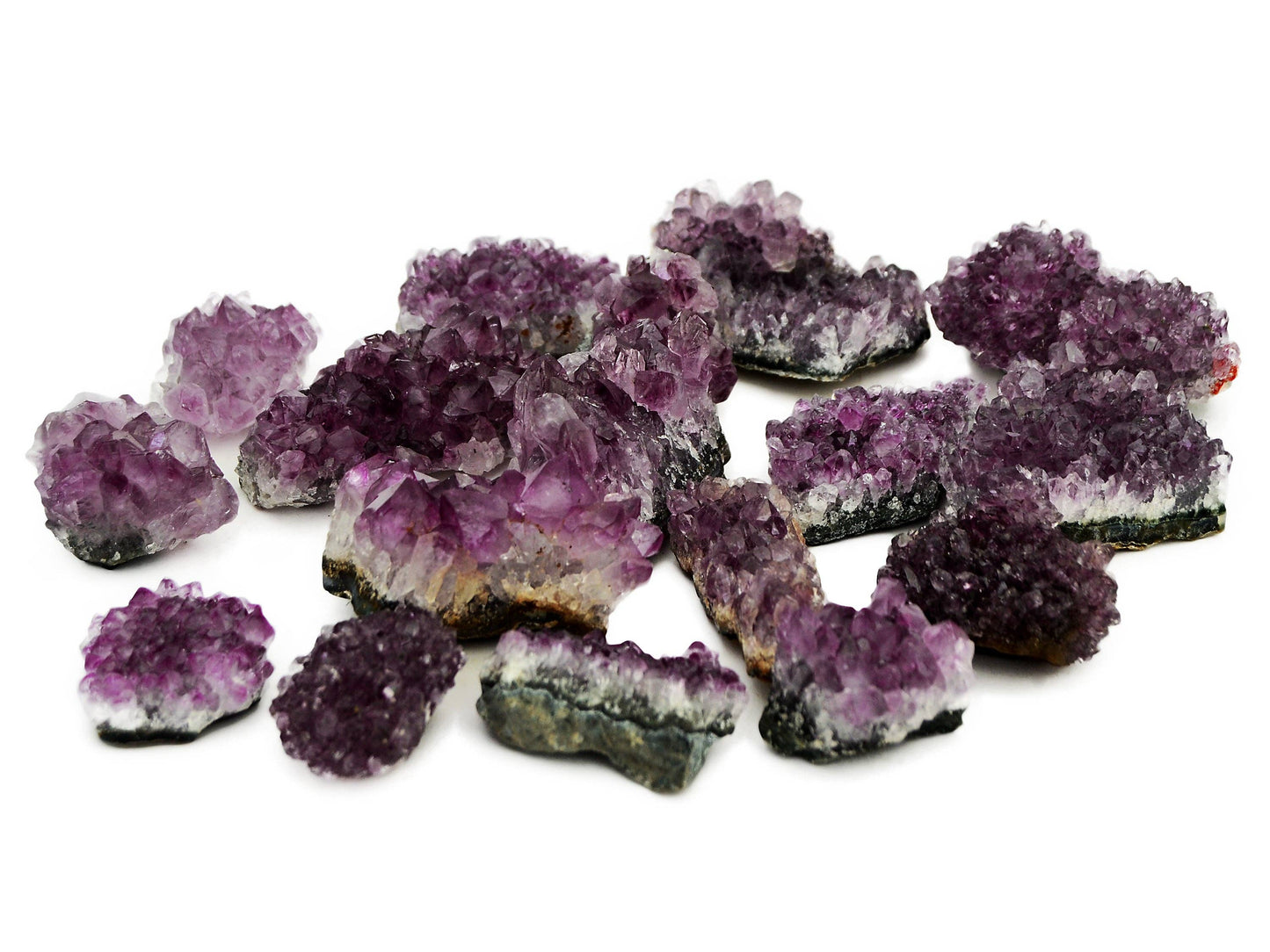 Druzy Amethyst Crystal AA+ Quality (Brazil) - (30g - 200g)