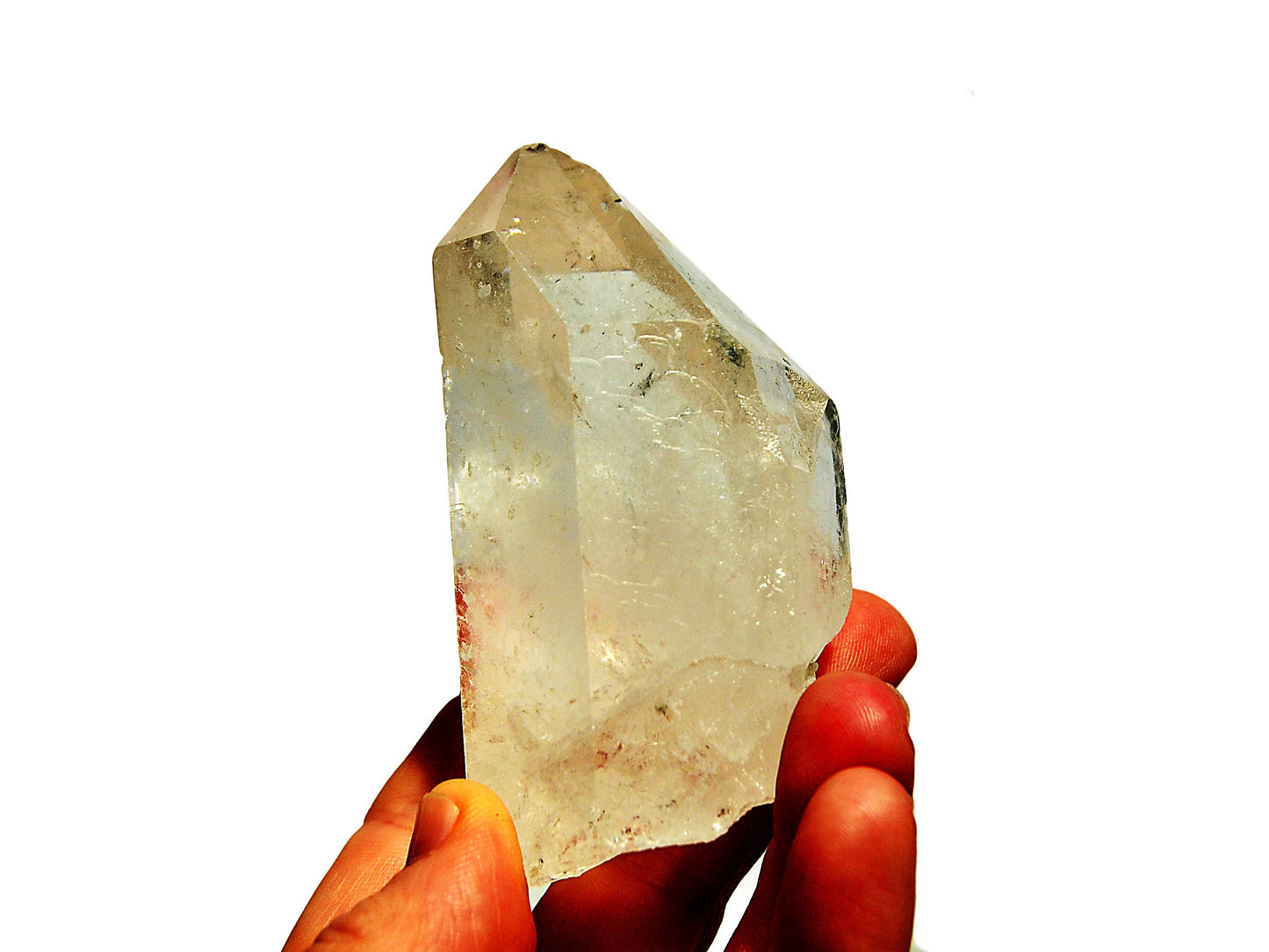 Natural Clear Quartz Point (Brazil) - (40g - 180g)
