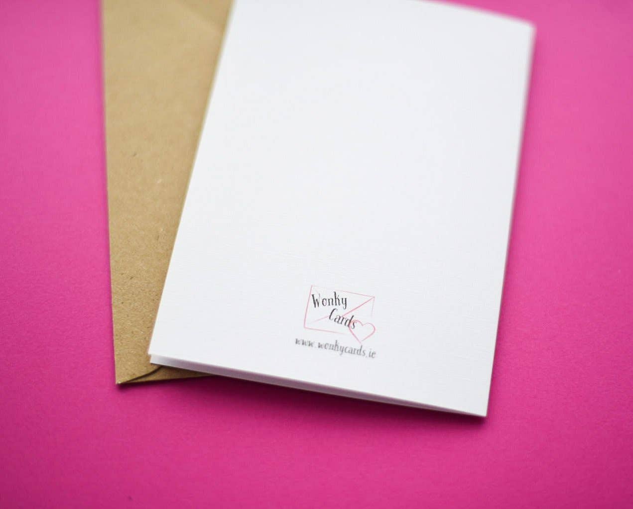 You'll Never Sleep Again - Greeting Cards Made in Ireland