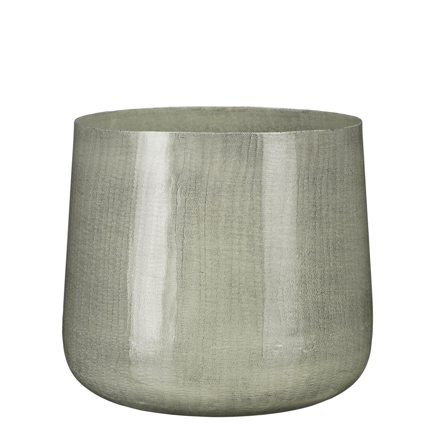 Benson pot round l. grey