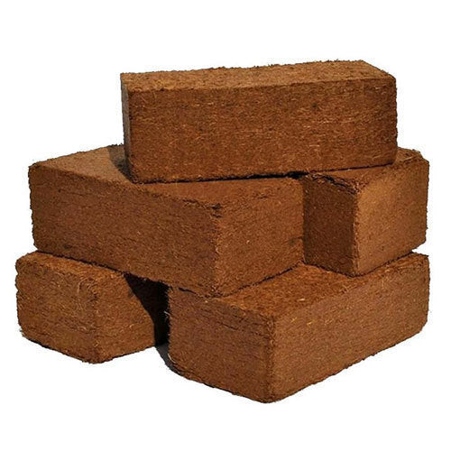Coco Coir Briquettes