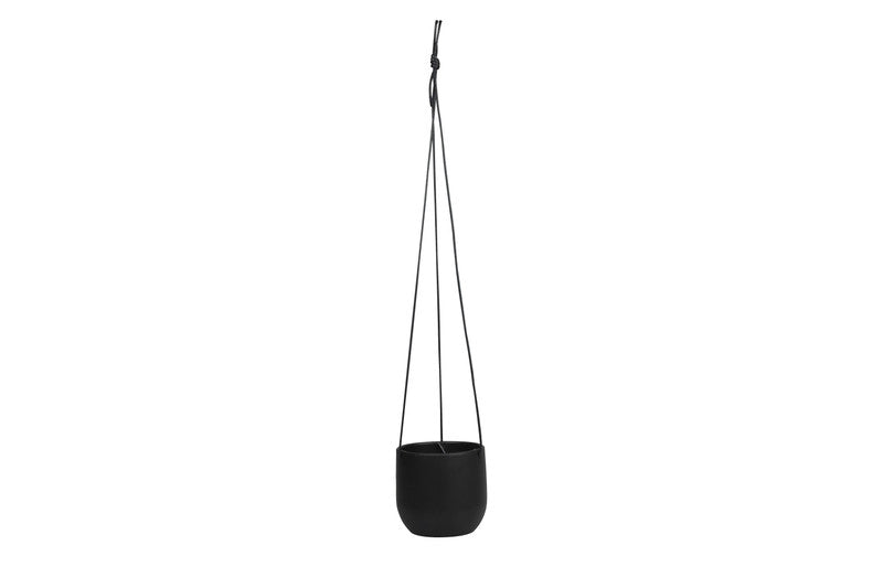 Pot Hanger Esra black D15 H13