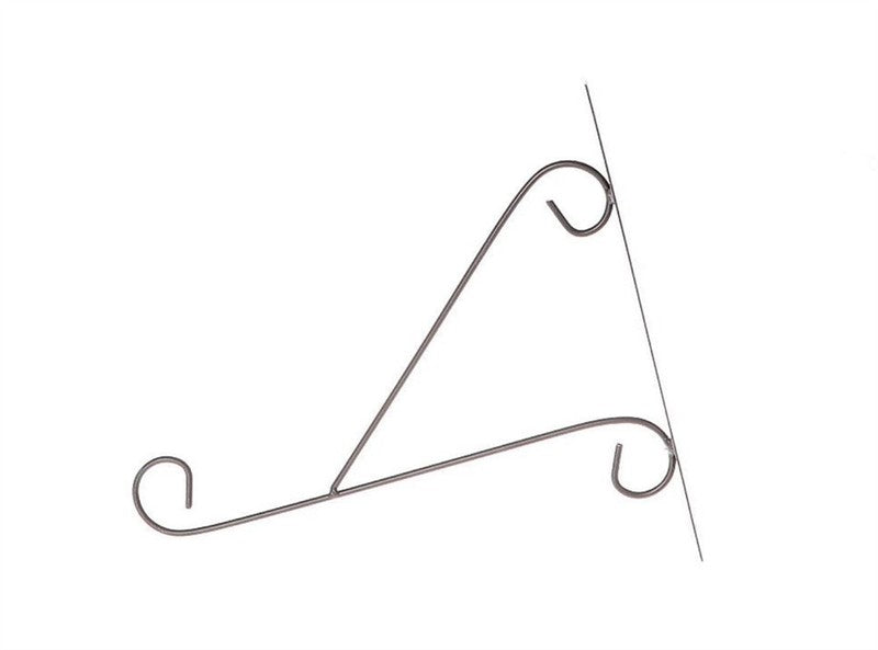 Hold. Plant Hook Curly L19.0w2.0h15.0