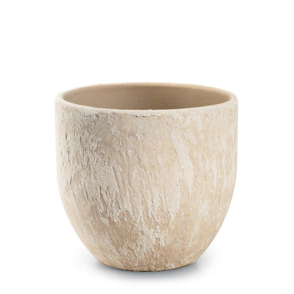 Ceramic Sem Cream Ø16 H14