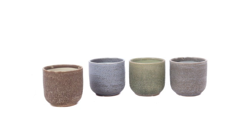Ceramic Amadora Mix 9cm