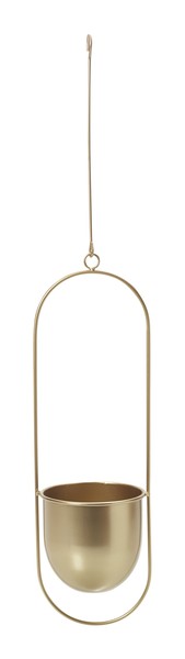 Metal Hanging pot Judy Gold