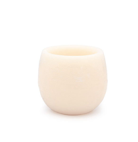 Pot Aroma Cinnamon White 9cm