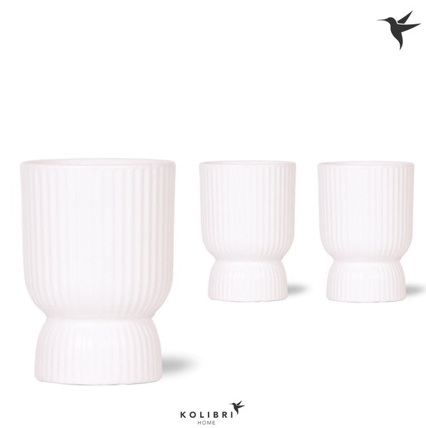 Ceramic Pot Diabolo