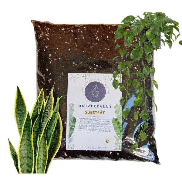 Substrate PlantNest 'Universal mix' 3L
