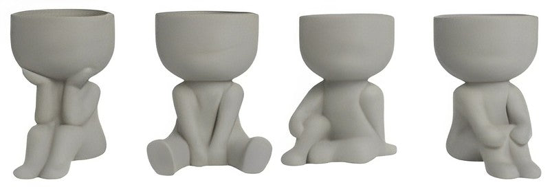 Ceramic Pot Chillings mix