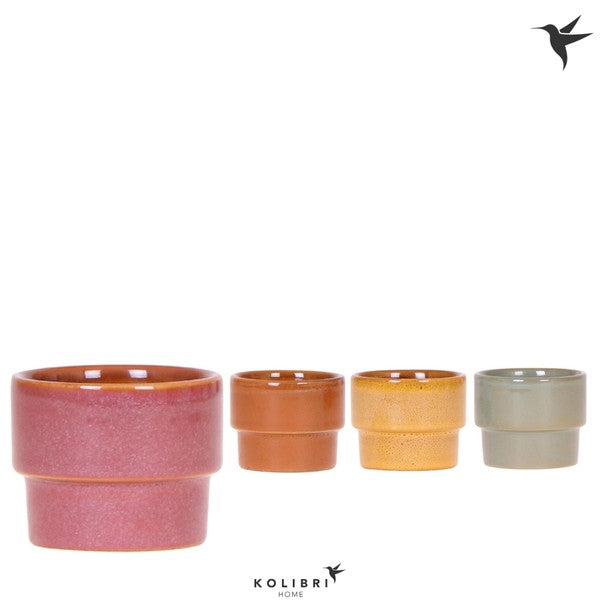 Ceramic Timeless Pot Mix