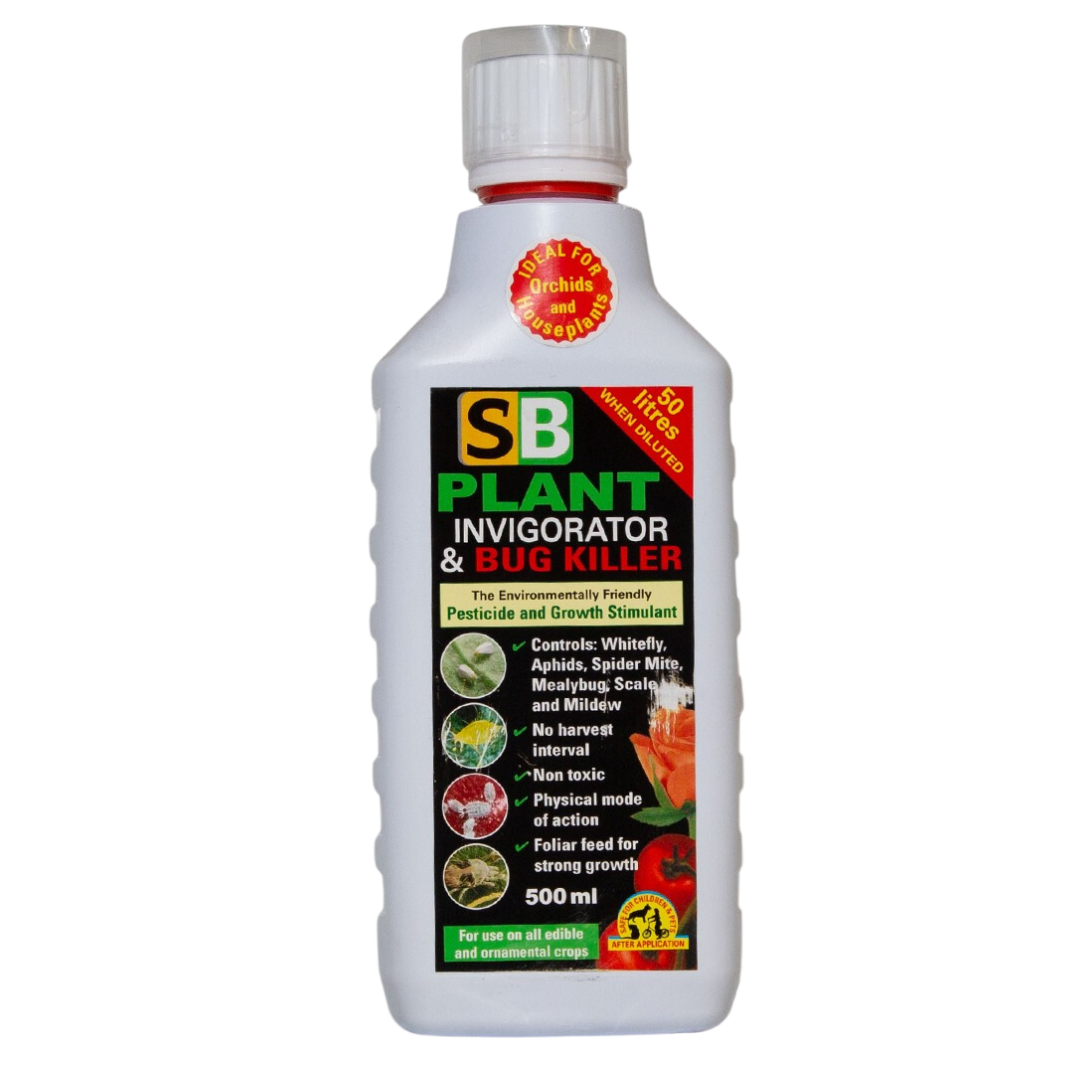 SB Plant Invigorator Concentrate 500ml