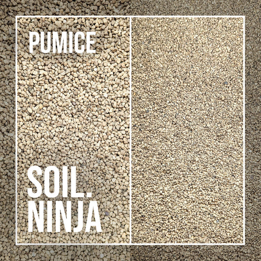 Substrate Soil Ninja 'Pumice'