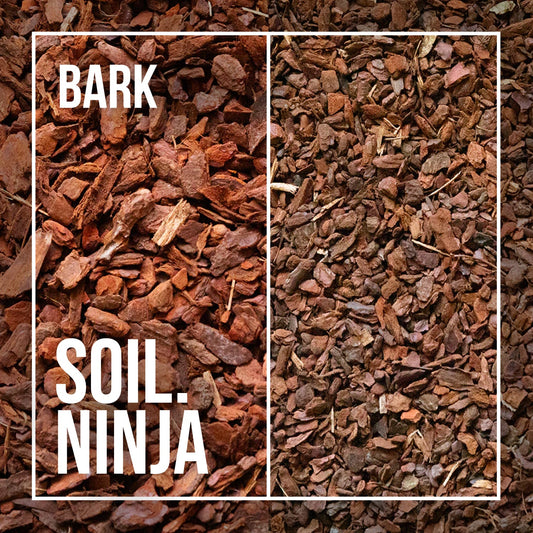 Substrate Soil Ninja 'Bark'