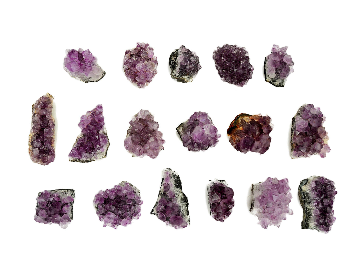 Druzy Amethyst Crystal AA+ Quality (Brazil) - (30g - 200g)