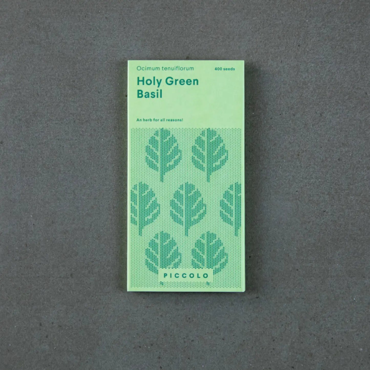 Seeds Basil Holy Green