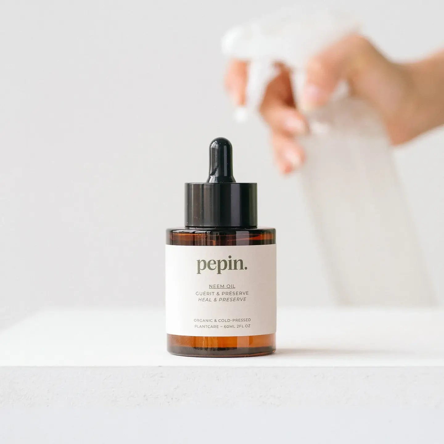 Neem Oil for Plants Pepin