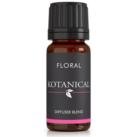 Floral Diffuser Blend - Aromatherapy