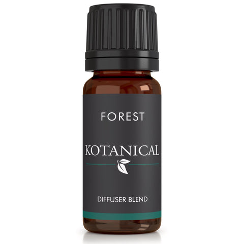 Forest Diffuser Blend - Aromatherapy