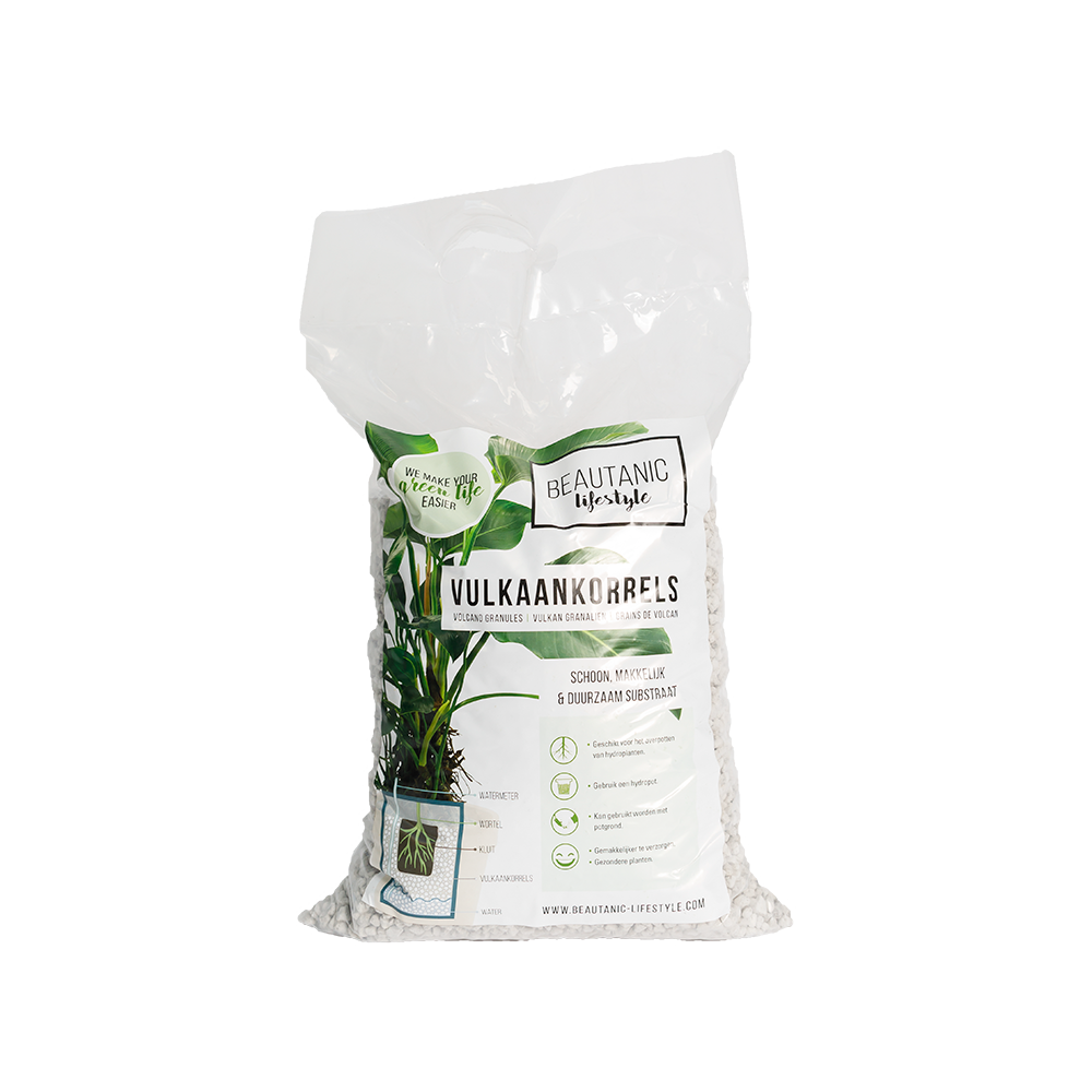 Hydro - Beautanic Volcanic Rock