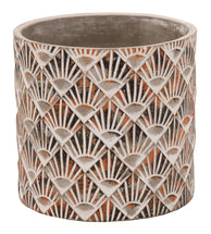 Ceramic Ada Cylinder Color Mix