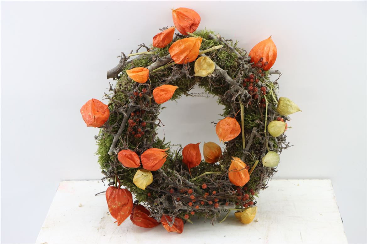 Wreath Autumn 30cm