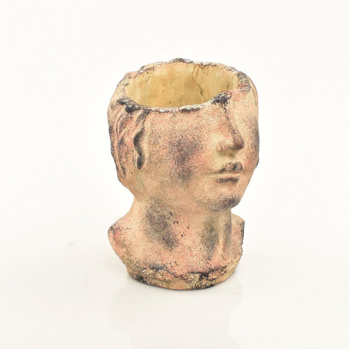 Cement Pot Head D13cm
