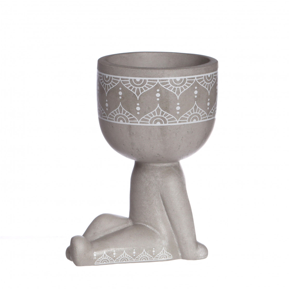 Ceramic Lazy Pot