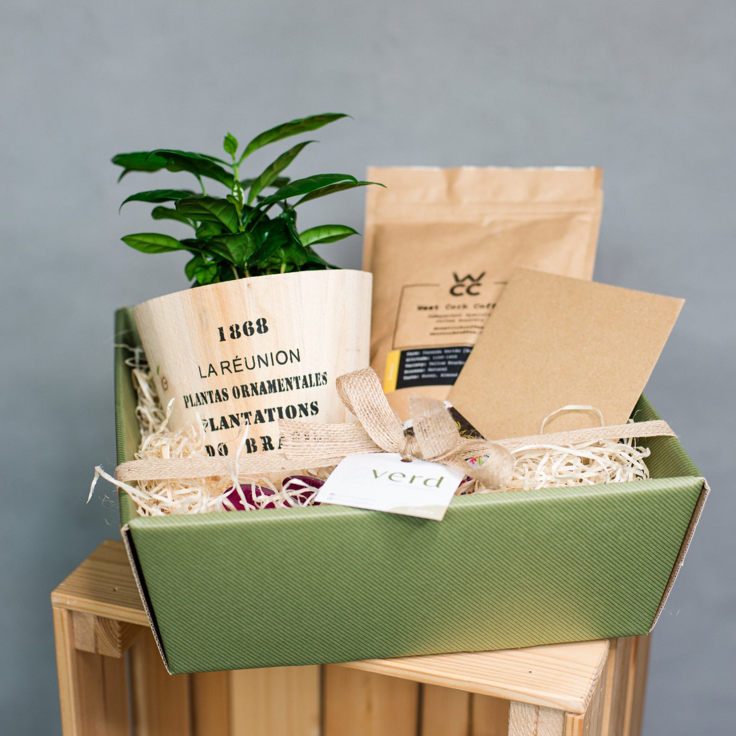 The Coffee Lover Hamper