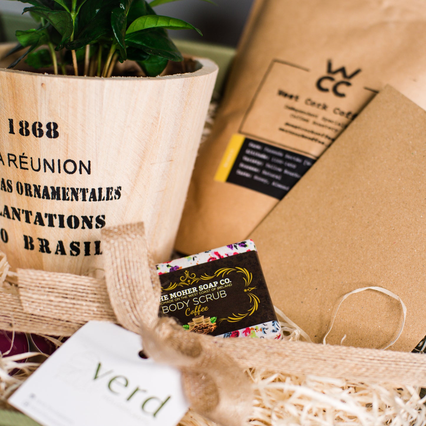 The Coffee Lover Hamper