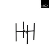 Plant Stand Black