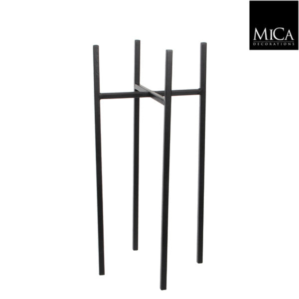 Plant Stand Black