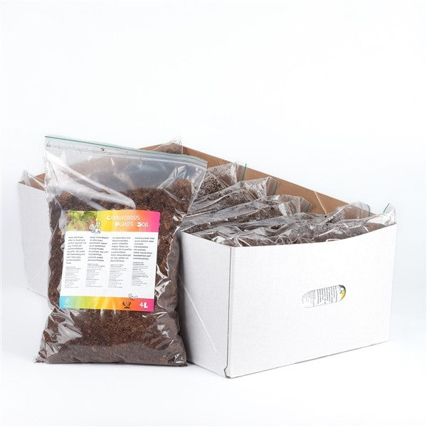 Carnivorous Soil Mix
