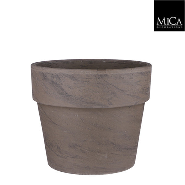 Terracotta Gray Wash
