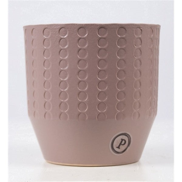 Pot Eline Pink 14cm