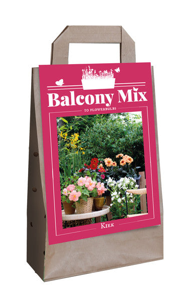 Flower Bulbs - Balcony Mix Bag