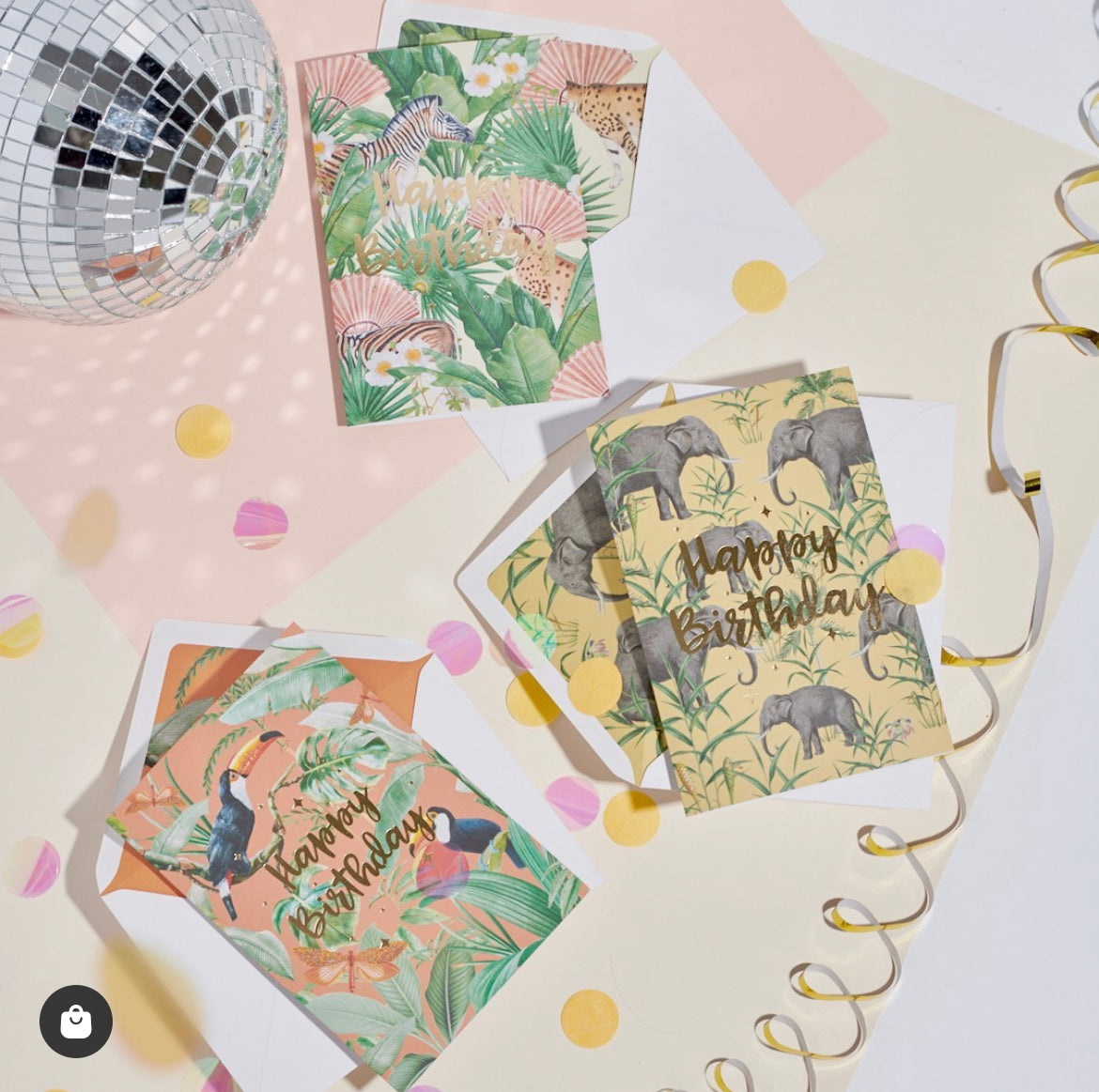 Greeting Card Creative Lab Amsterdam