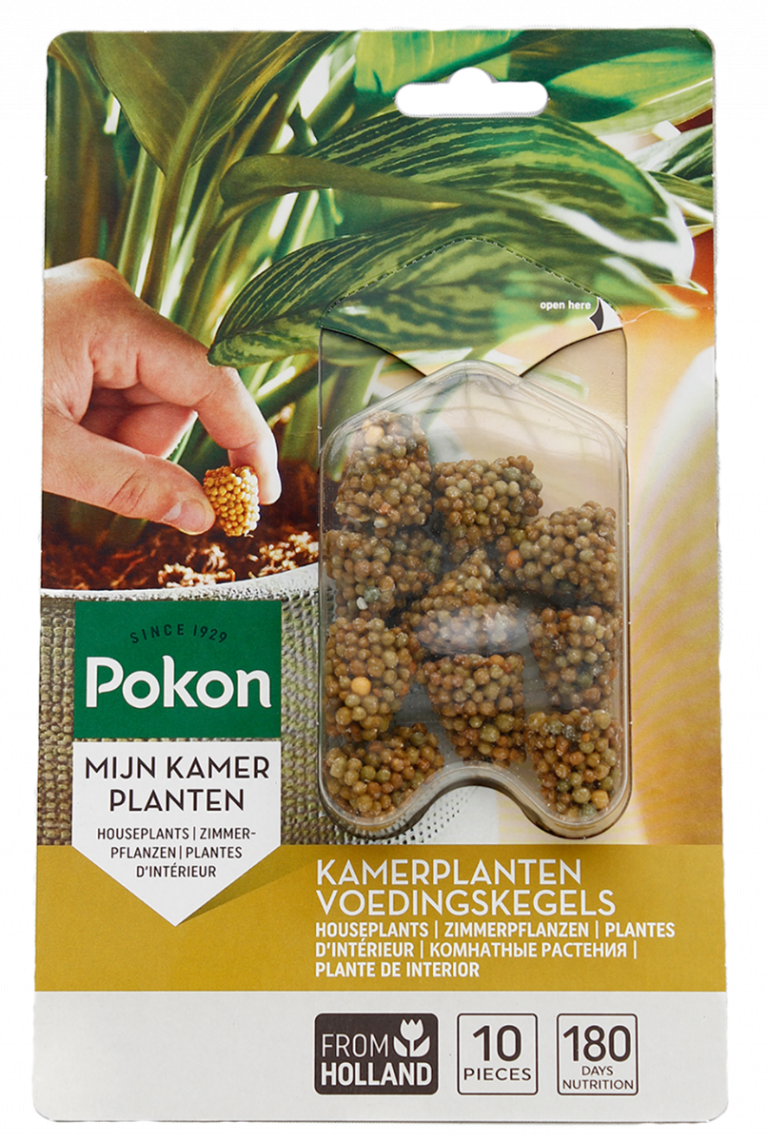 Pokon Slow Release Fertiliser - 10 pieces