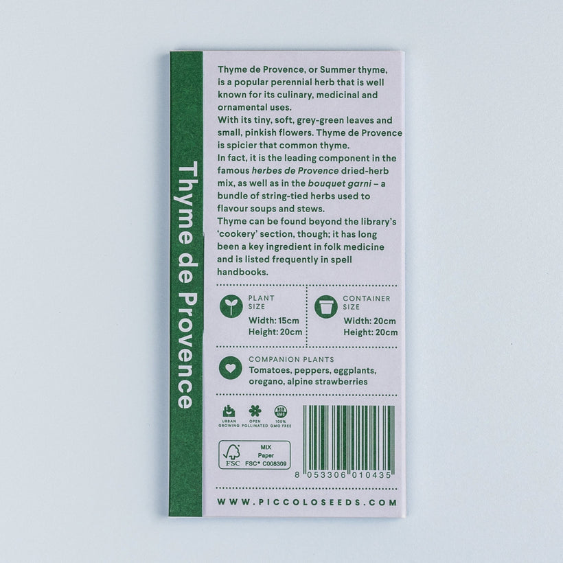 Thyme de Provence
