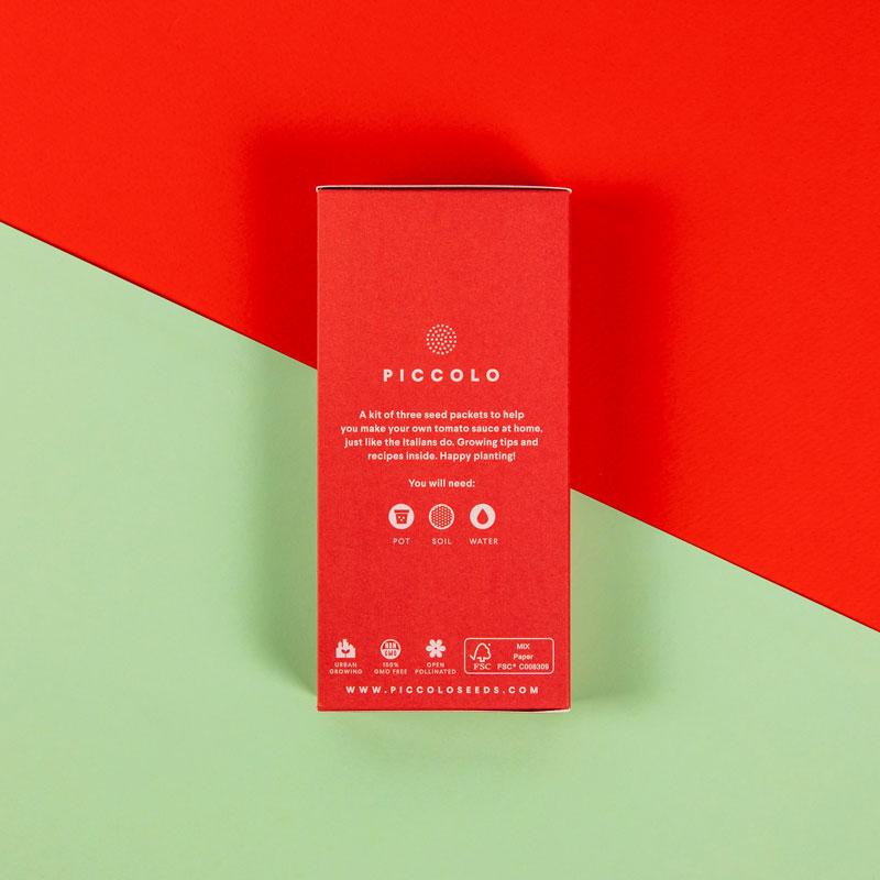 Tomato Sauce Seed Collection