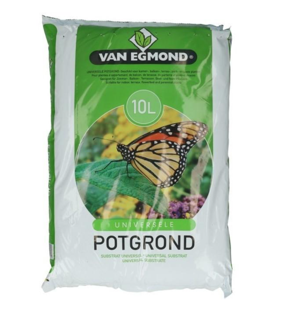 Potting Mix - Substrate - Soil