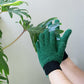 Leaf Love Gloves - Microfiber dusting gloves for plants