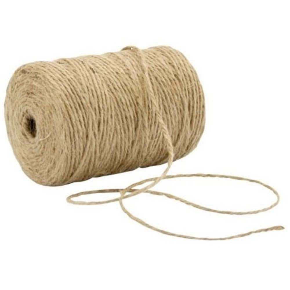 JUTE NATURAL TWINE 150m
