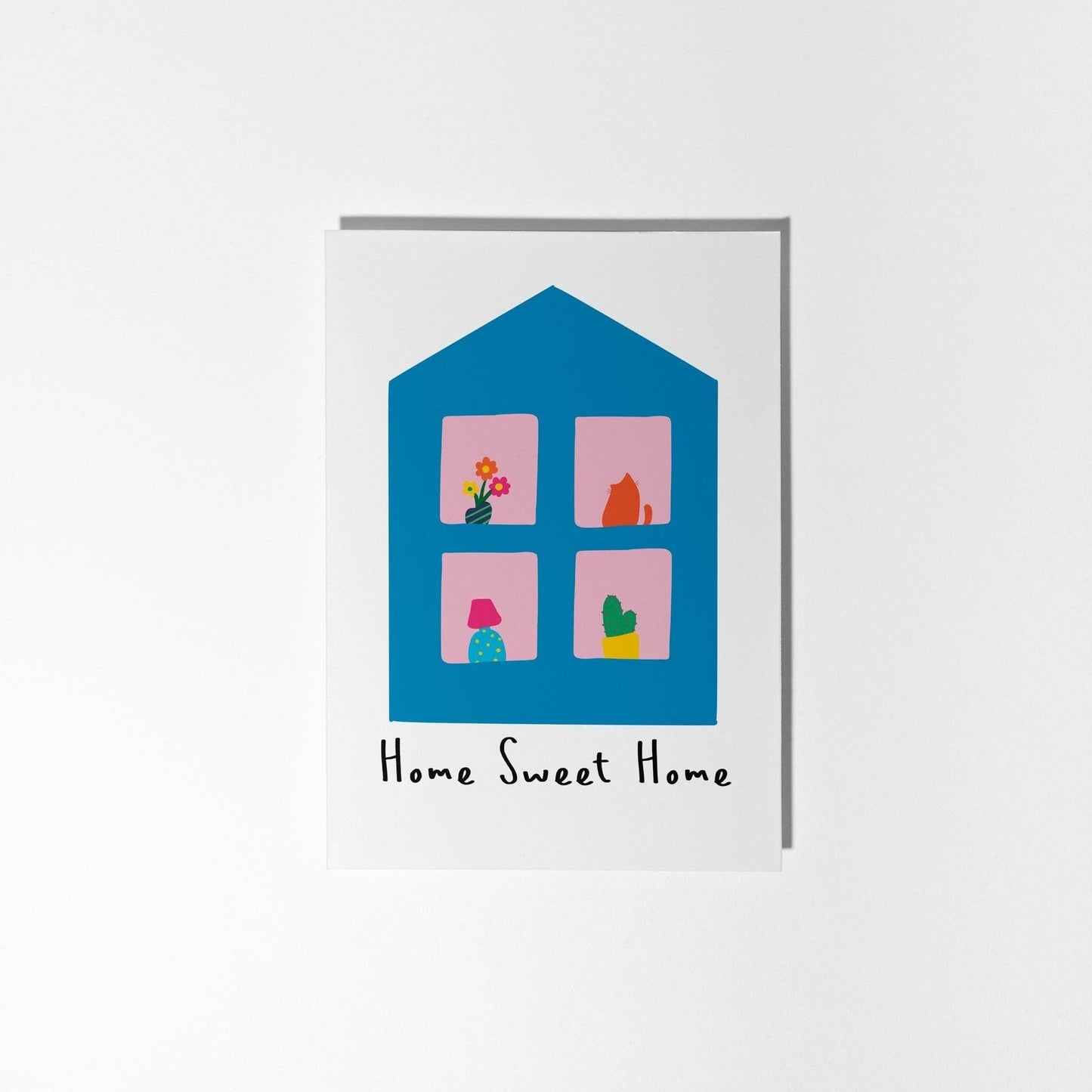 Home Sweet Home Card