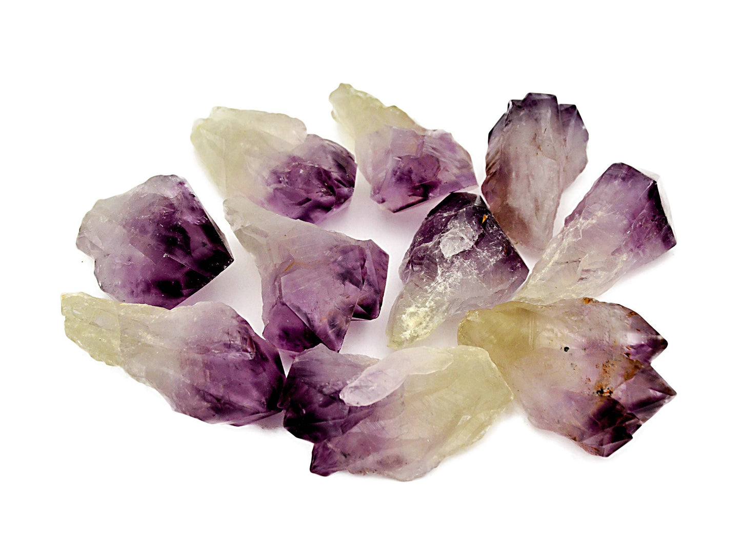 Extra Quality Rough Amethyst Points - Single